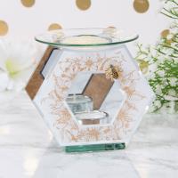 Desire Aroma Mirror Honeycomb Bee Wax Melt Warmer Extra Image 1 Preview